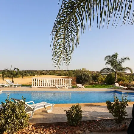 Quinta Do Bravo - Swimming Pool - By Bedzy Feriehus Silves