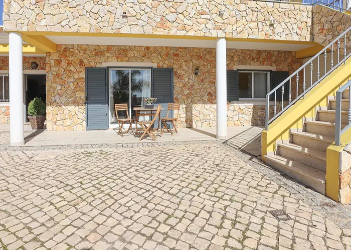 Semesterbostad Quinta Do Bravo - Swimming Pool - By Bedzy Silves