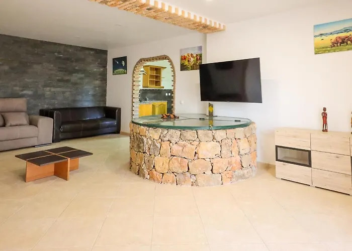 度假居 Quinta Do Bravo - Swimming Pool - By Bedzy 西尔韦斯