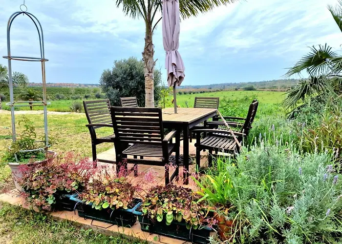 Quinta Do Bravo - Swimming Pool - By Bedzy 度假居 西尔韦斯