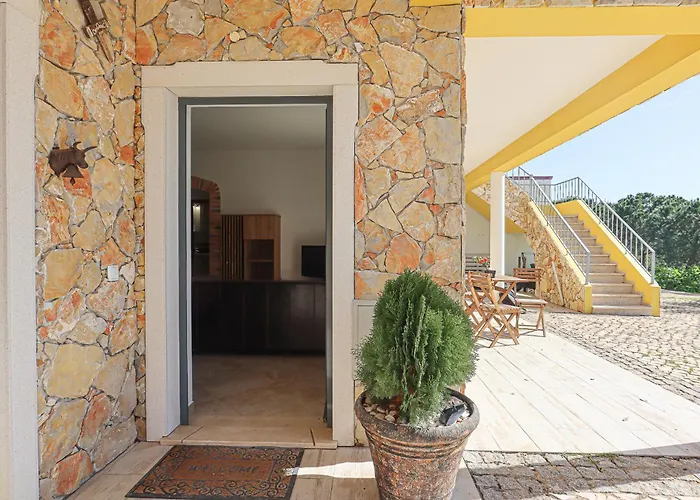 Quinta Do Bravo - Swimming Pool - By Bedzy 西尔韦斯